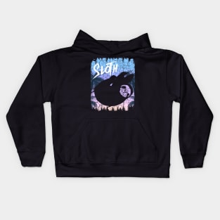 Sloth - I'm Lazy And I Know It - Funny Saying Kids Hoodie